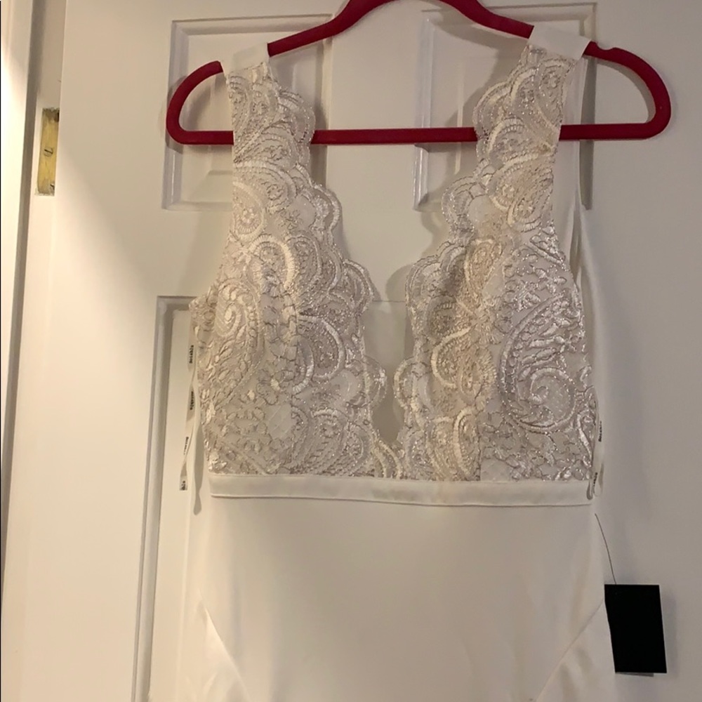 White dress/bridal